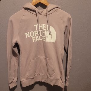 The North Face Men's Tan Hoodie